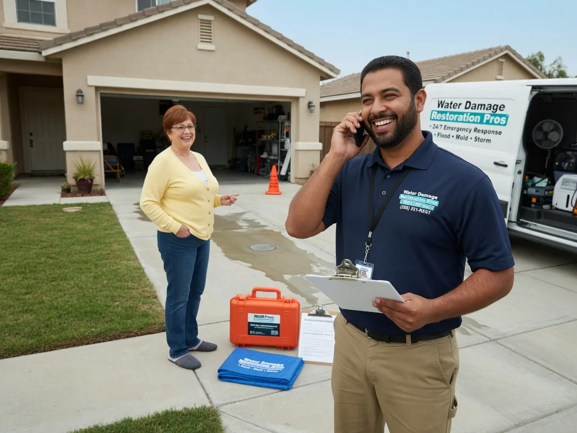 Water Damage Restoration Huntingburg, IN FAQs